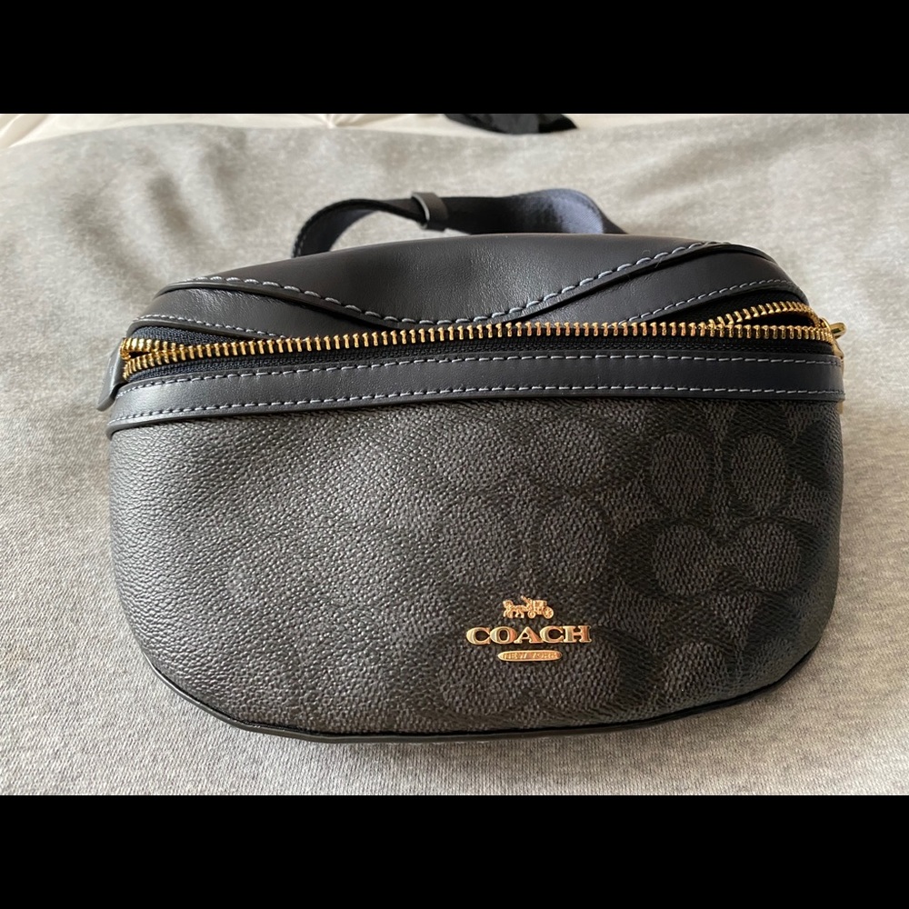 Coach Belt bag.
